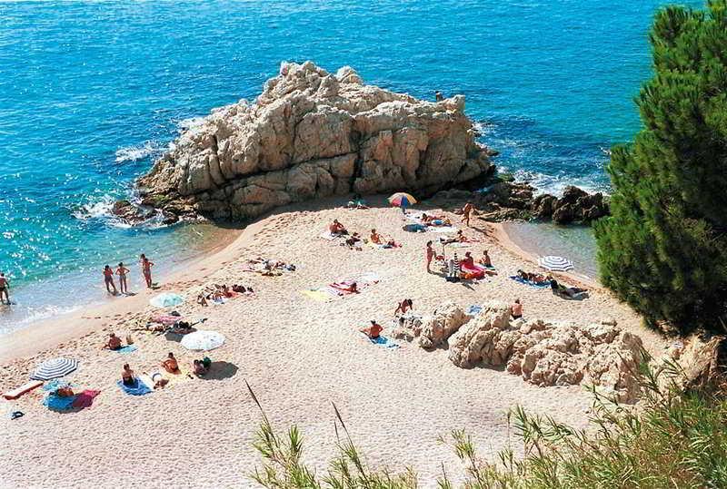 Calella Park Hotel Exterior foto